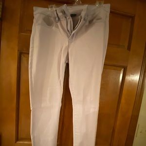 Women’s AE light pink pants